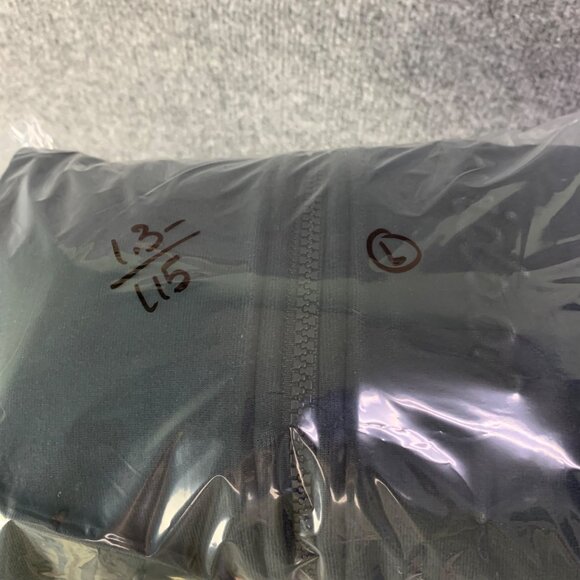 Harley Davidson Jacket Hoodie Women's Large Full Zip Puff Imprinted Sweatshirt - Picture 9 of 9